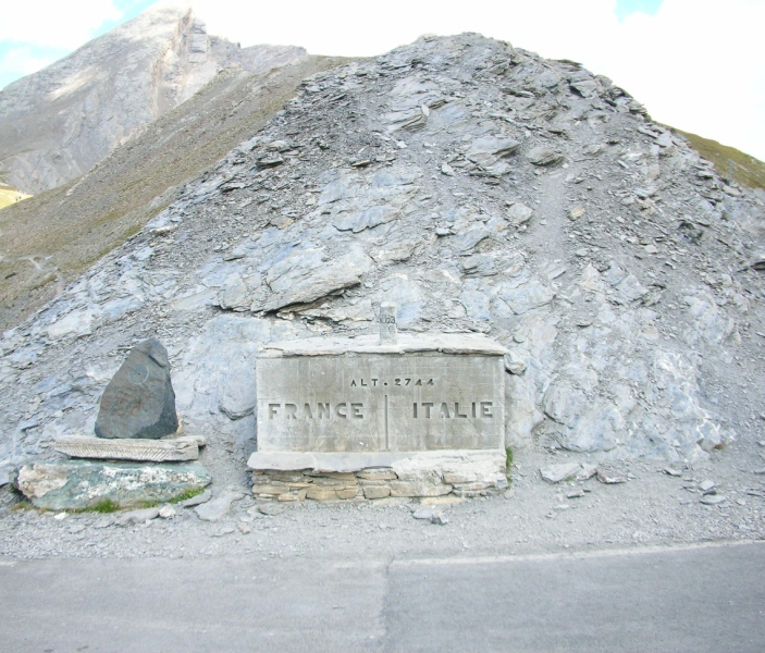 Monviso dall''alto